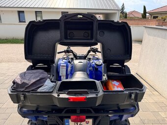 Yamaha Grizzly 700 - 8