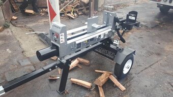 DCSK profi tech - Jansen HS-20DS63 obojsmerná štiepačka - 8