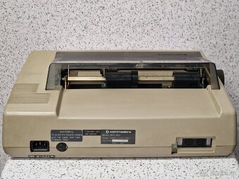 COMMODORE MPS 802 / Historická tlačiareň - 8