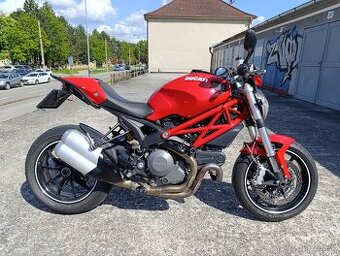 Ducati Monster 1100 EVO 2012 V2 Nová STK - 8