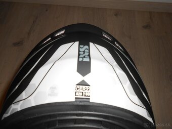 Predam novu moto prilbu IXS s protislnecnou clonou - 8