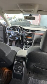 Škoda Superb2 2.0 125kw - 8