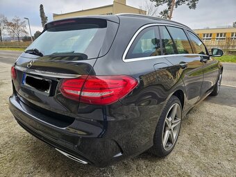 Mercedes-Benz C 250 CDI, 150KW, 4MATIC, AMG Paket - 8
