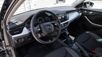Škoda Scala 1.0 TSI (81kW) DSG / Automat, rv 2024, 7.718 km - 8