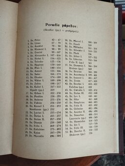 Dejiny pápežov - 8