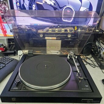 DUAL CS-505-3...Audiophile Concept , prenoska Ortofon ... - 8