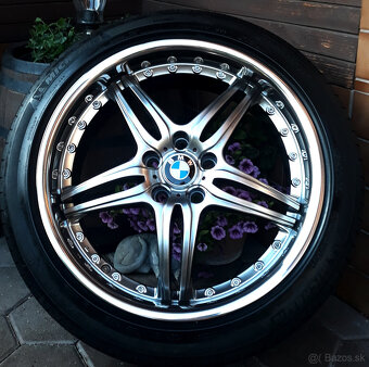 alu R20 5x120, ET40, BMW X4 + X3 - 8