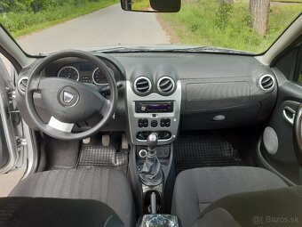 Dacia Duster 1,6 4x4 - 8