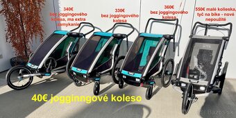 CYKLOVOZÍKY THULE LITE 1 - 8