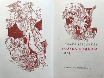 Božská komédia, Kundera, Prokešová, Martinček Kolíska, Smre - 8