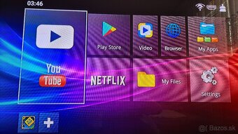 Android box Transpeed - 8