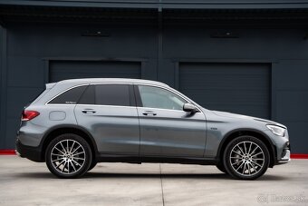 Mercedes-Benz GLC 300de 4Matic AMG Line / Plug in Hybrid - 8