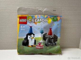 Lego polybagy - 8