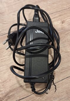 Elektrická kolobežka JEEP 2xe Adventurer - 8