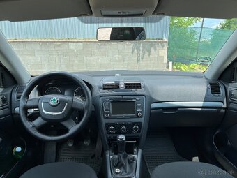 Skoda Octavia 1.9 TDI Facelift - 8