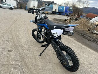 Nove Pitbike XTR 607M 125cm3 Manual / Automat 3 FARBY - 8