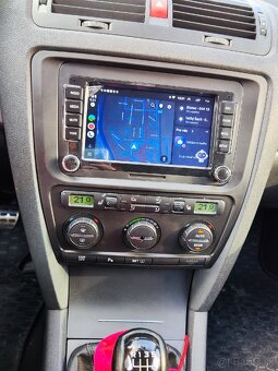 android autoradio 2 DIN do Škoda, Volkswagen - 8
