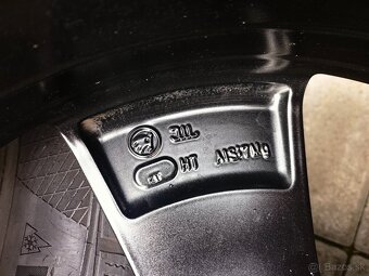 Volkswagen Tiguan,Škoda kodiaq,Octavia,Golf,Seat 5x112 r17 - 8