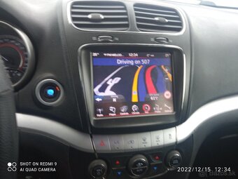 Predám Fiat Freemont,r.2013, 4x4, Automat - 8