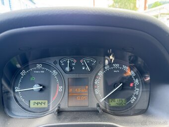 Škoda Octávia 1,9Tdi 81 kW limuzína - 8
