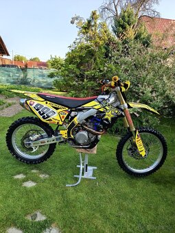 Suzuki rmz 450 2015 - 8