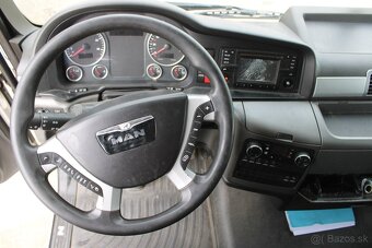 MAN TGX 18.440, EURO 6 - 8