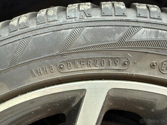Letná + zimná sada 225/45 R17 - 8