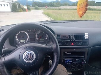 Pekný deň predám VW bora 1.9 81kw rotačka R.V 2000 - 8