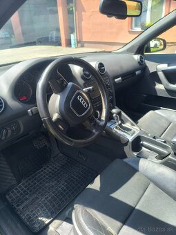 Predám Audi A3 8P 2006 - 8