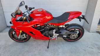 Ducati Supersport S - 8