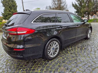 Ford Mondeo Combi 2.0 TDCi EcoBlue Titanium A/T - 8