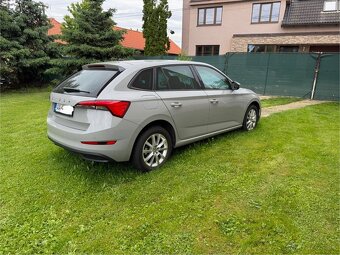 Škoda Scala 1.6 TDi Virtual - 8