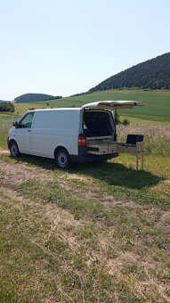 VW Transporter T5 1.9 TDI - 8