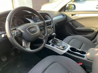 Prodám AUDI A4 FACELIFT 2.0 TDI R.v.2012 - 8