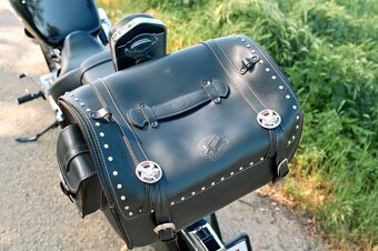 Honda Shadow VT 750C - 8