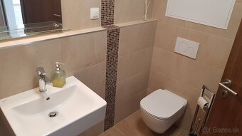 Kramáre, 2-izbový krásny slnečný byt 72 m2 + gar. státie. - 8