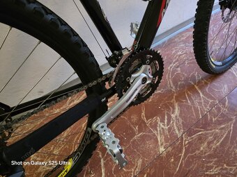 VELMI PEKNA Merida Matts speed - shimano deore - 8