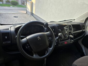 Peugeot Boxer 2.0 HDi 130k 333 L2H2, Mesačne: 287€ - 8
