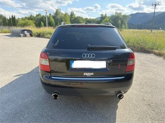 Audi a4 2.5TDI quattro b6 s-line - 8