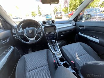 SUZUKI VITARA R.V.2018 (88Kw) AUTOMAT 1.MAJITEL TOP STAV - 8