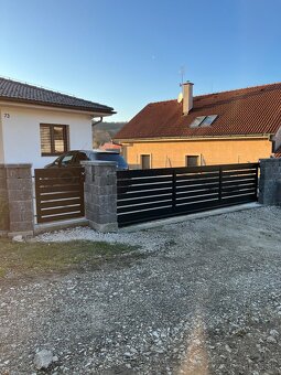 Práškové lakovanie - komaxit a Kovovýroba Myjava - 8