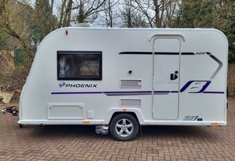 Anglický karavan Bailey Phoenix 420 r.v 2019/2020 - 8