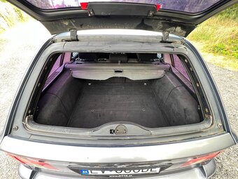 2001 BMW E39 Touring 525d 120kw manuál - 8