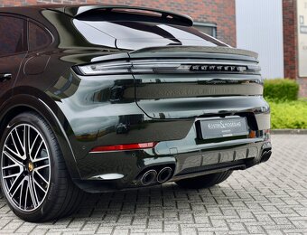 PORSCHE Cayenne Turbo 4.0 V8 E-Hybrid 740PS, - 8