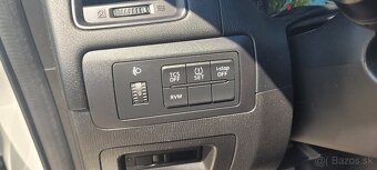 Mazda CX-5 2,2 DIESEL Automat, 4×4 110KW , biela metaliza - 8