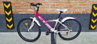 Bicykel Ctm 24" pink - 8