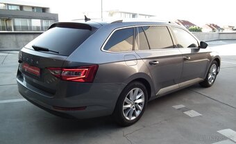 Škoda Superb Combi 2.0 TDI SCR Style DSG - 8