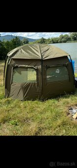 Predavam 2x Bivak Sonik Xtractor Bivvy Set - 8