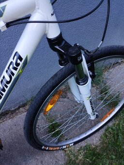 Krosový bicykel Nakamura,rám 20, kolesá 28 - 8