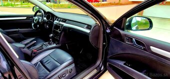 ŠKODA SUPERB ,2.0 TDI ,R,v, 8/2013 , ELEGÁNCE, MAX ZÁNOVN - 8